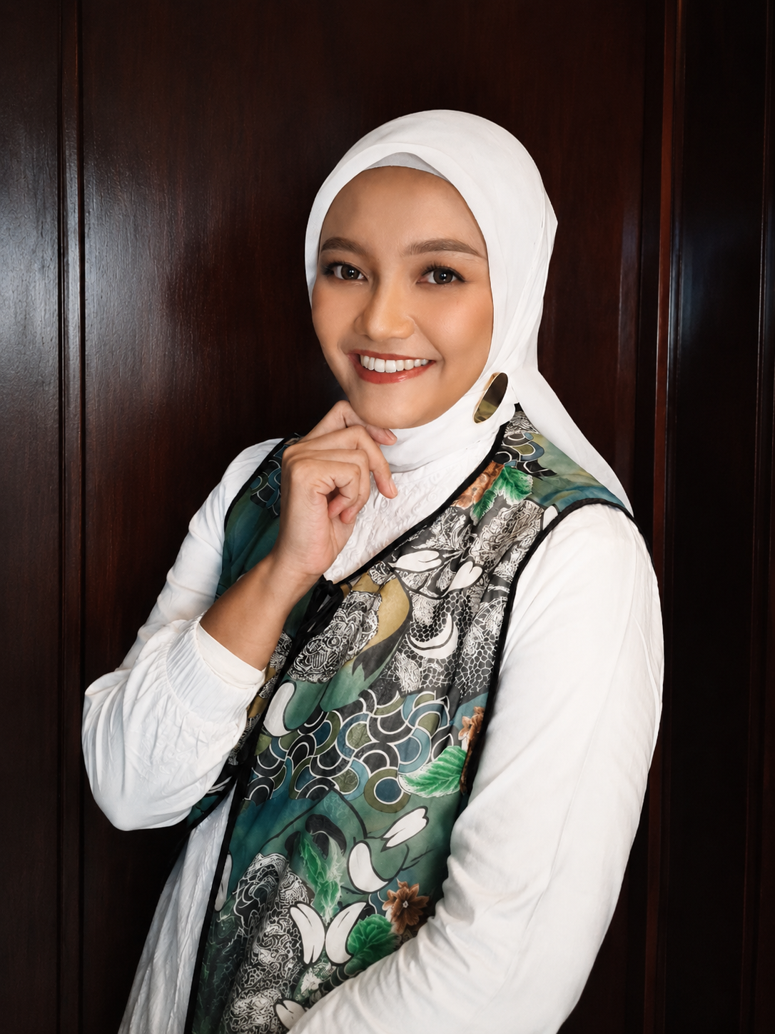Laila Nurul Rahmawati, S.KM.
